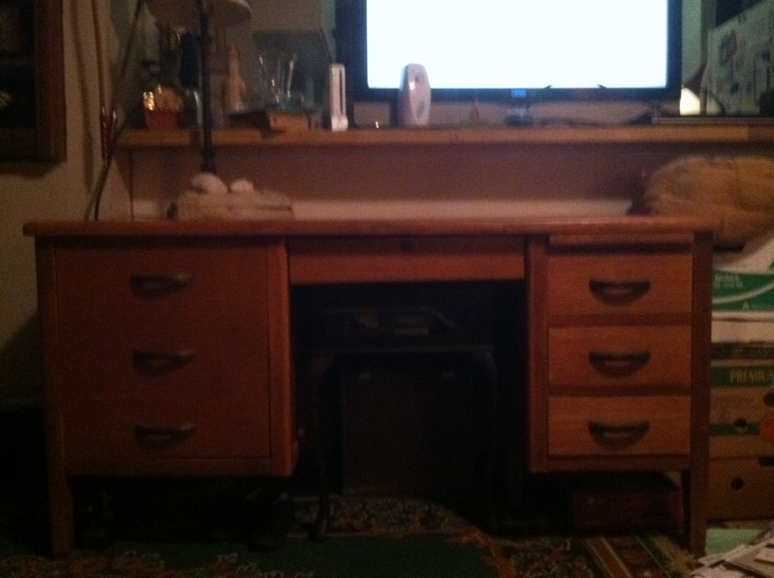 Jackson Desks InstAppraisal